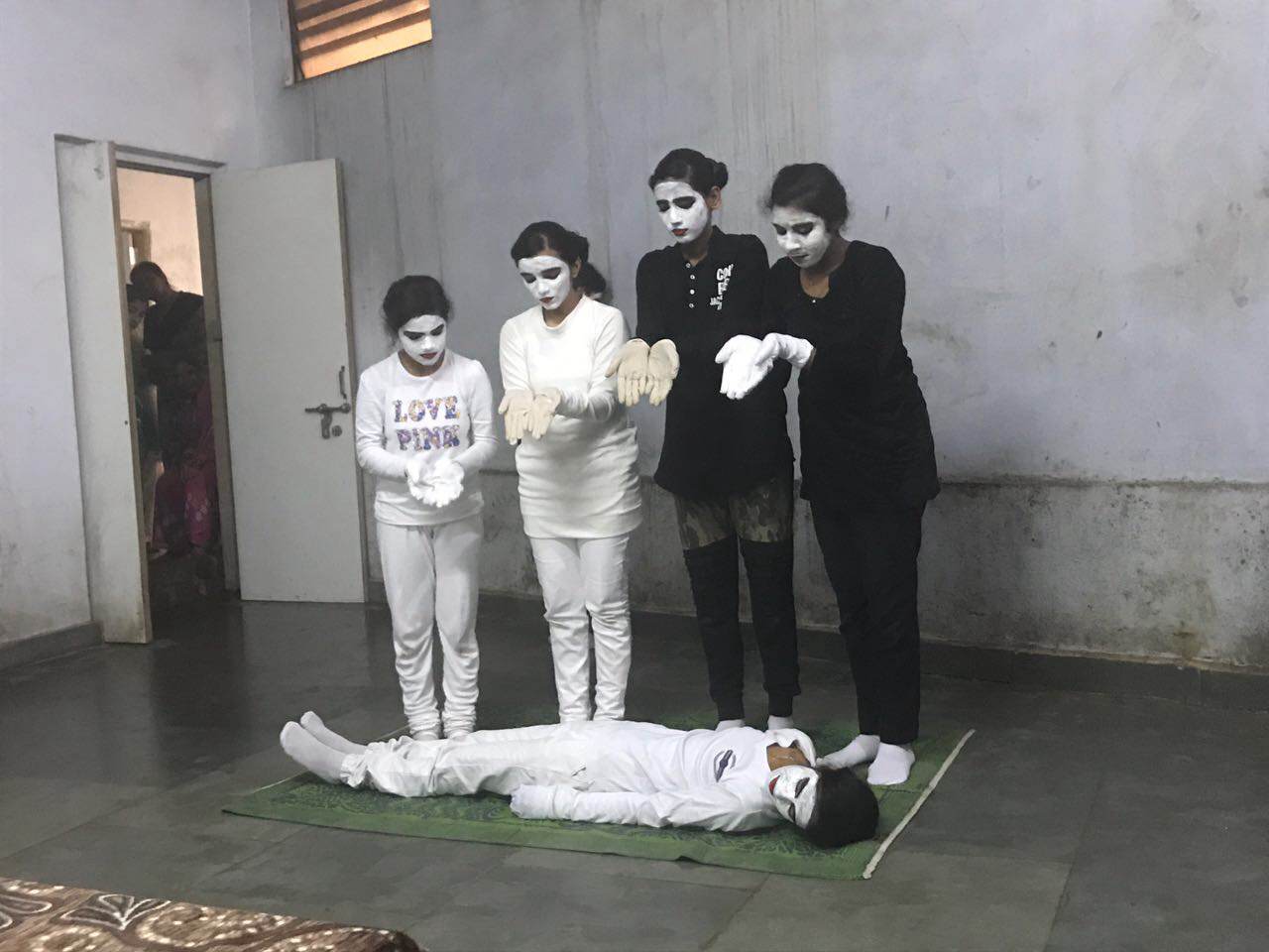 Field visit
